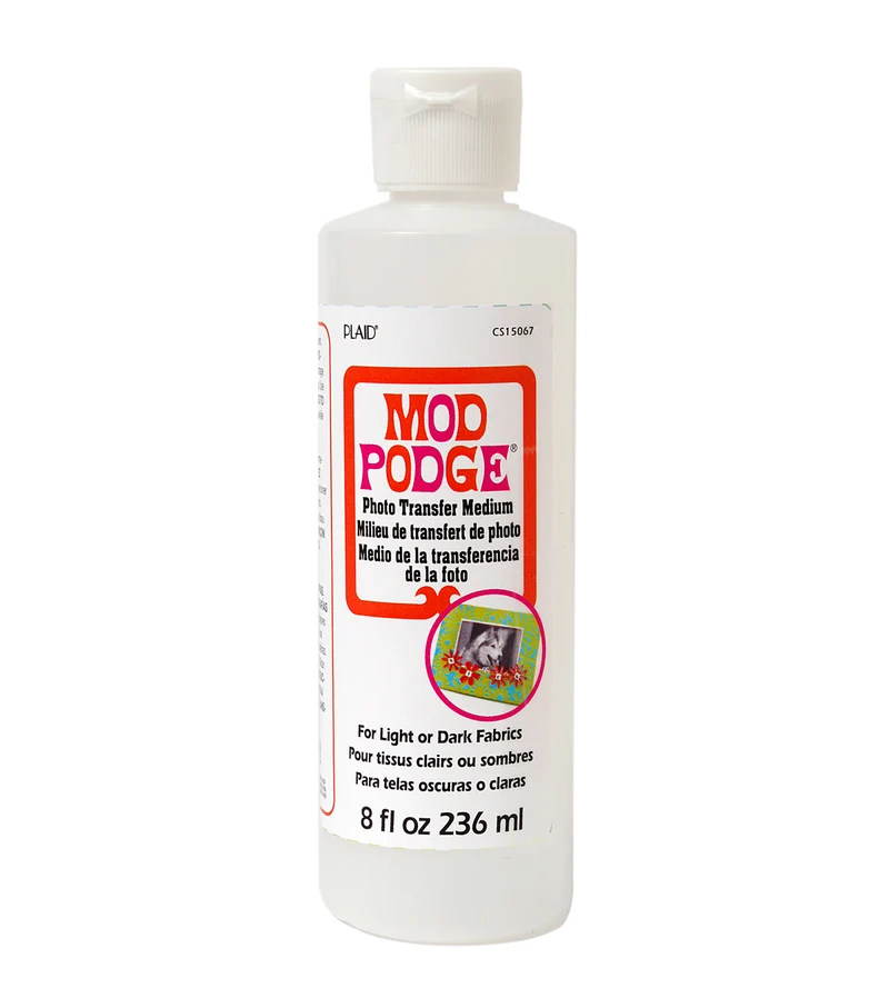 Mod Podge Photo Transfer 8oz -237ml