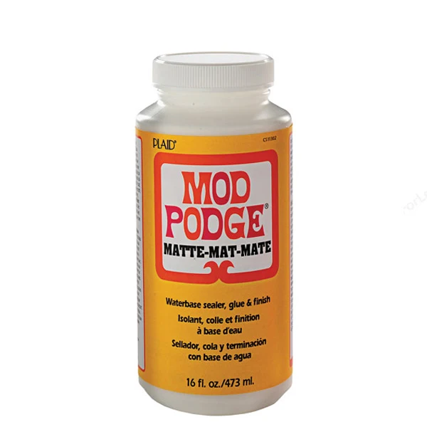 Mod Podge - Matte 16oz -474ml