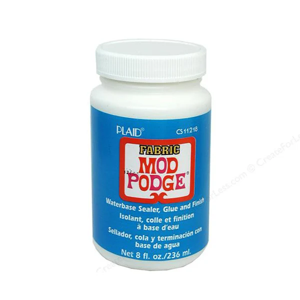 Mod Podge - Fabric 8oz -237ml