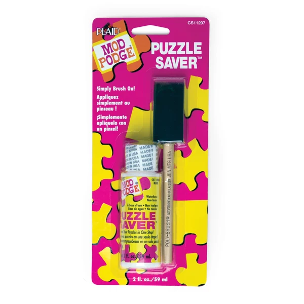 Mod Podge - Puzzle Saver 2oz