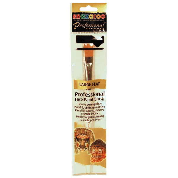 Snazaroo - Large Flat Brush