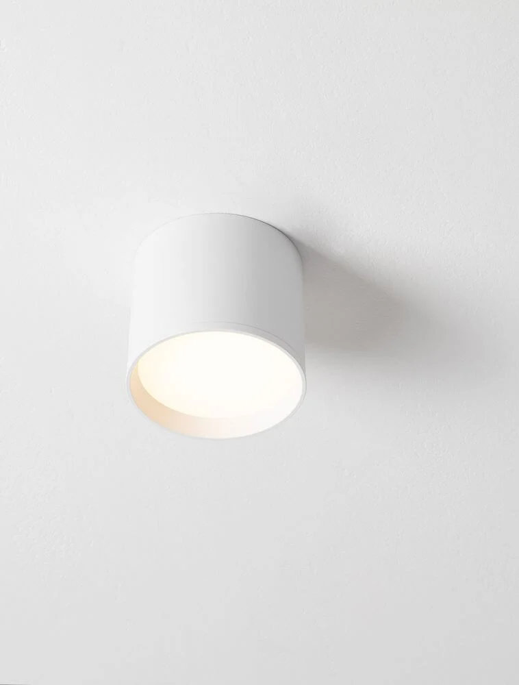 Ziaza LED Deckenleuchte Ø 10cm 3000K