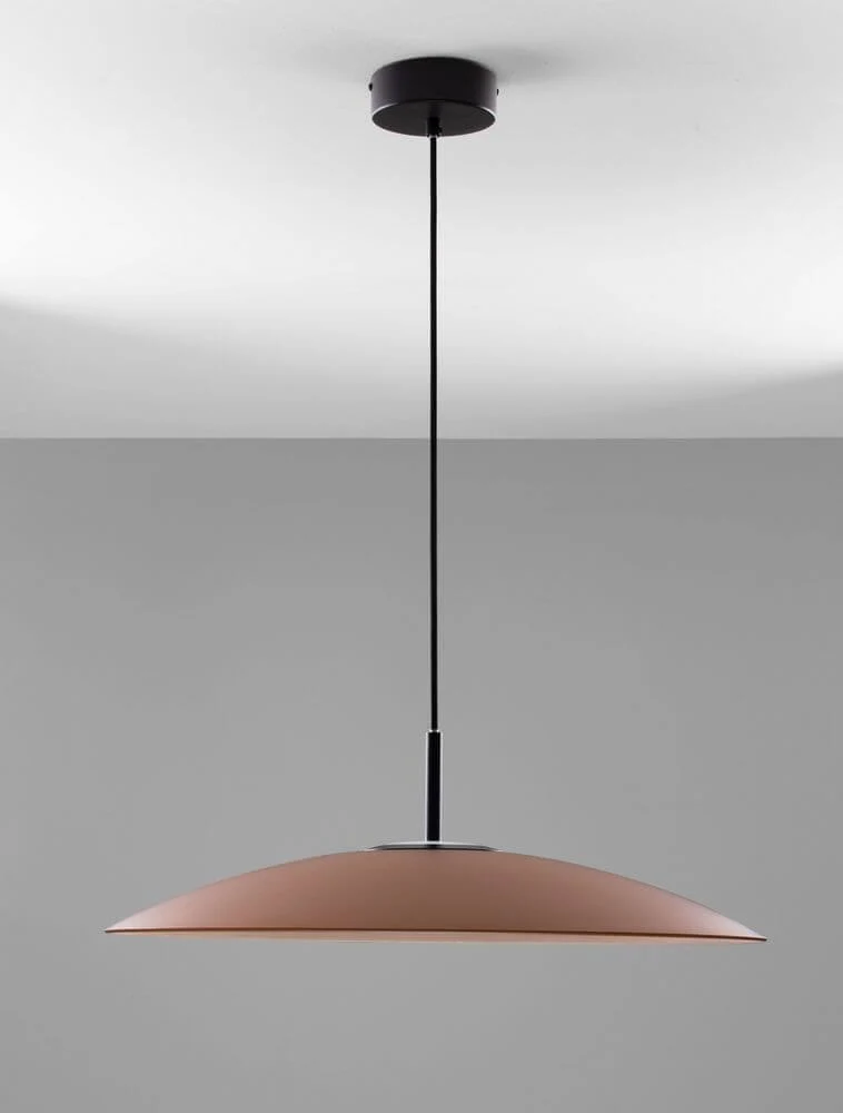 Polifemo LED Pendelleuchte Ø 60cm 3000K