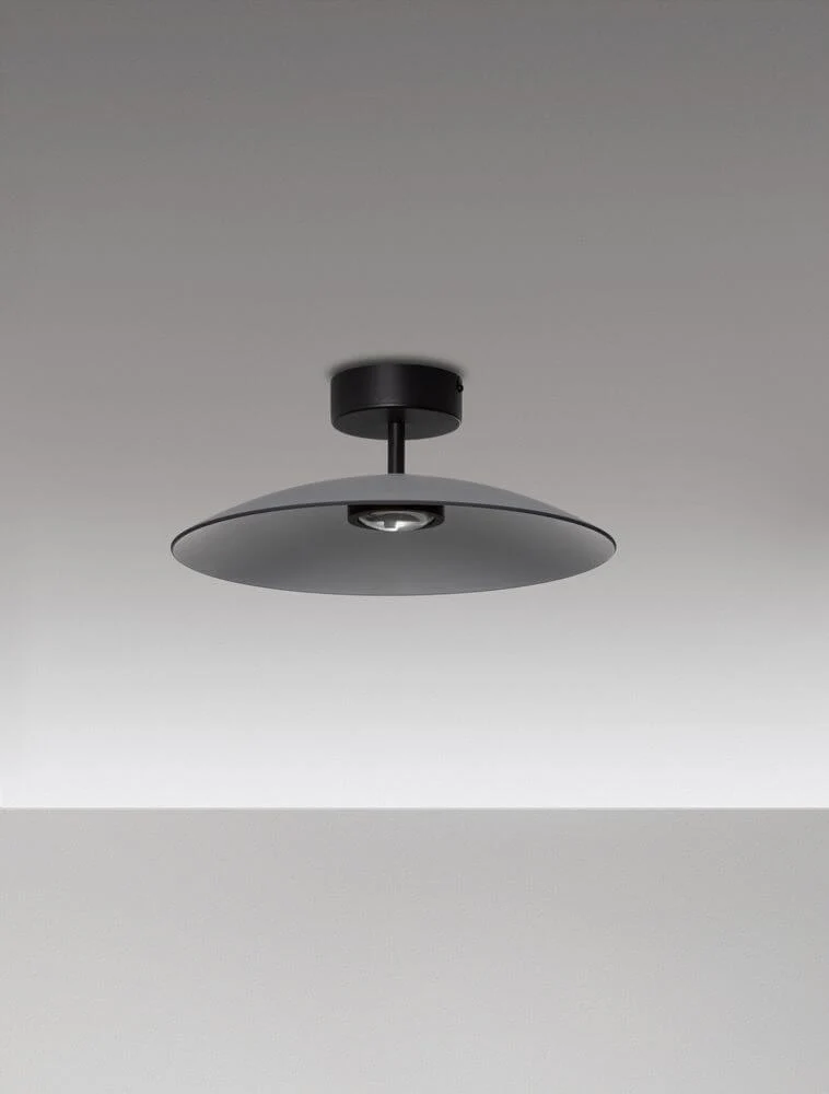 Polifemo LED Deckenleuchte Ø 40cm Up & Down 3000K