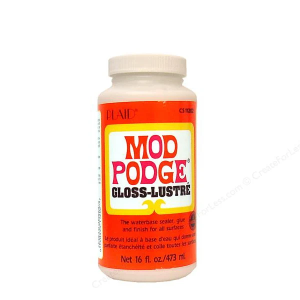 Mod Podge - Gloss 16oz -474ml