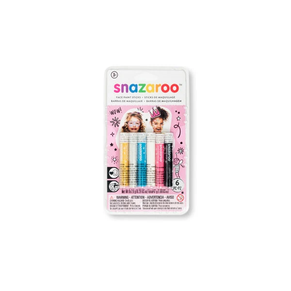 Snazaroo - Sticks Girls