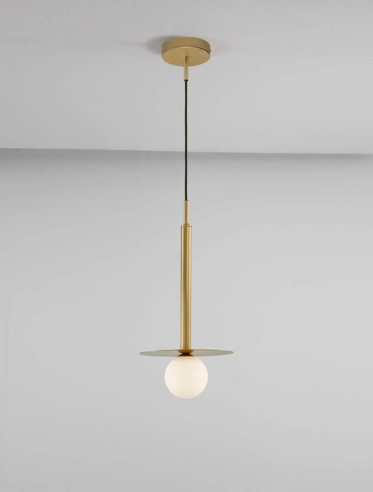 Pielo Pendelleuchte G9 Ø 22cm