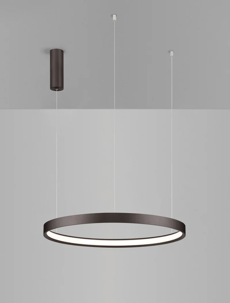 Perrine LED Pendelleuchte Ø 60cm 3000K