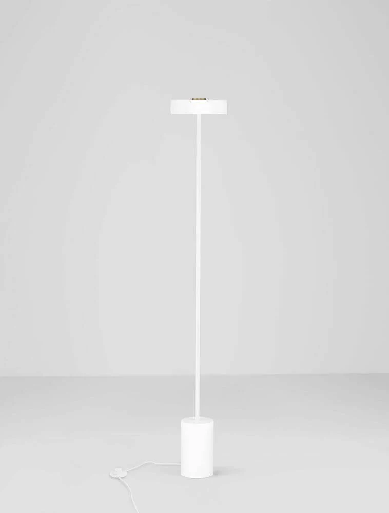 Thea LED Stehlampe 135cm Ø 20cm