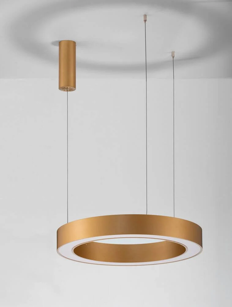 Morbido LED Pendelleuchte Ø 60cm 2700, 4000K