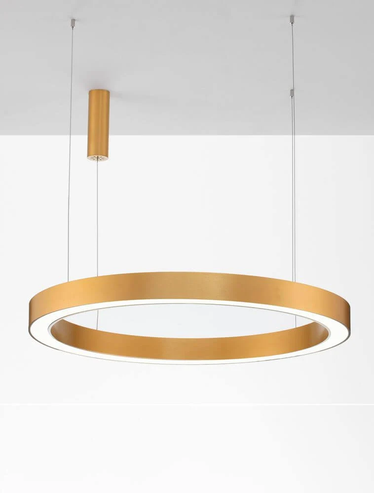 Morbido LED Pendelleuchte Ø 100cm 2700, 4000K