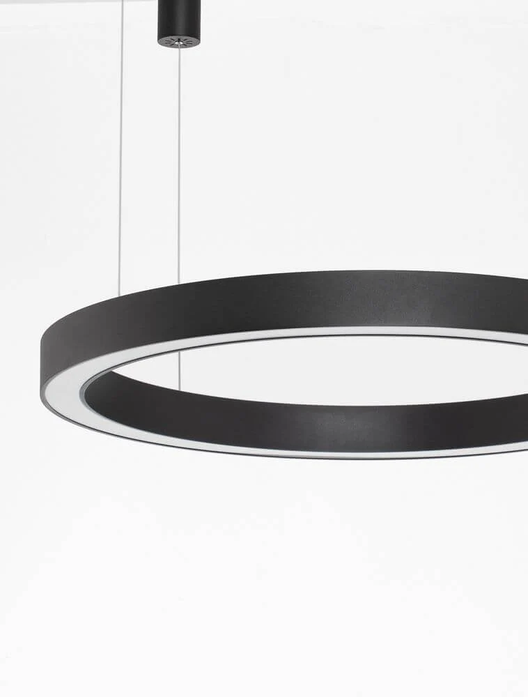 Morbido LED Pendelleuchte Ø 100cm 2700, 4000K