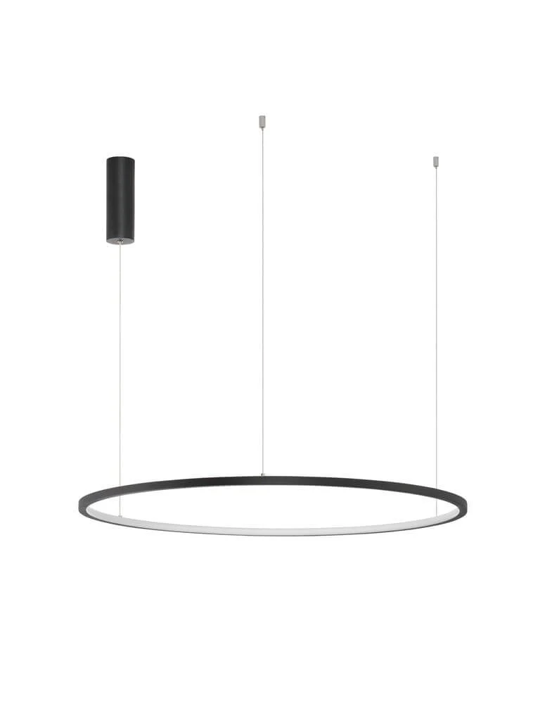 Tarquin LED Pendelleuchte Ø 80cm 3000K