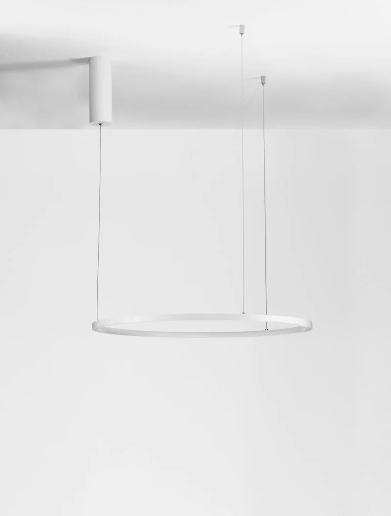 Tarquin LED Pendelleuchte Ø 60cm 3000K