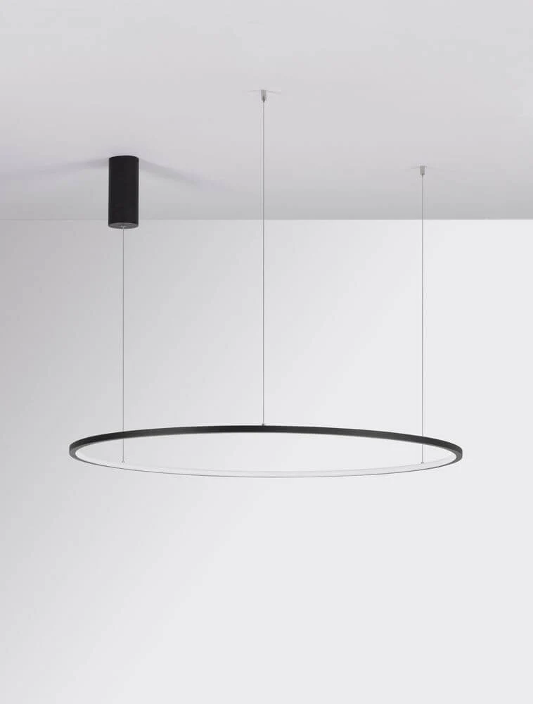 Tarquin LED Pendelleuchte Ø 100cm 3000K