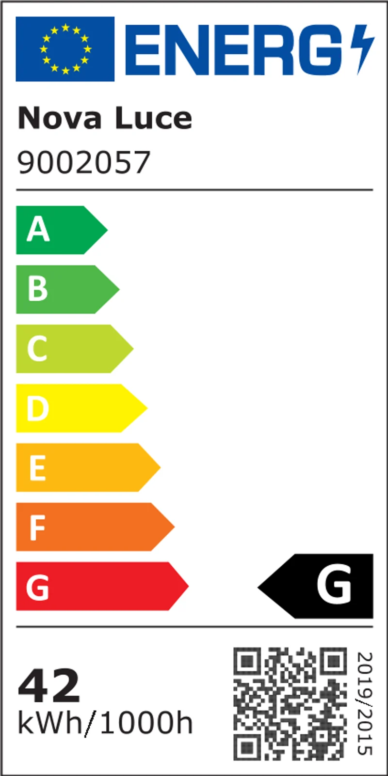 Pace LED Deckenleuchte 58cm 5-flammig 3000K Weiß