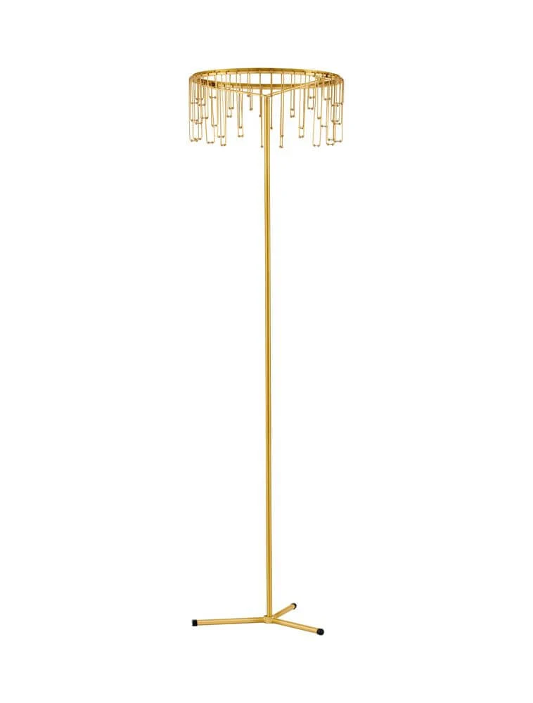 Stellar LED Stehlampe H 141cm Ø 40cm 3000K
