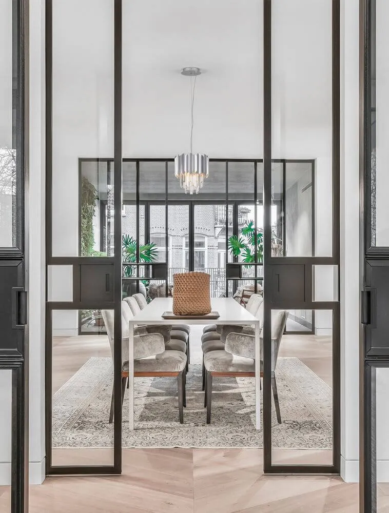 Magnolia Pendelleuchte E14 Ø 25cm