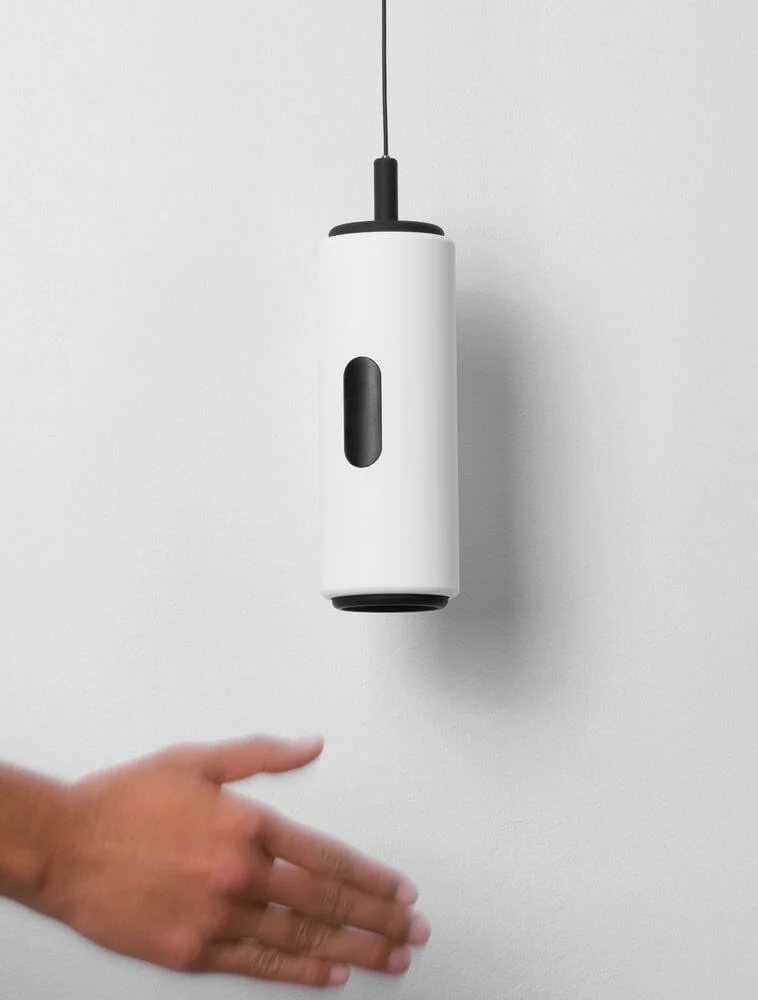 Holm LED Pendelleuchte Ø 13cm 3000K