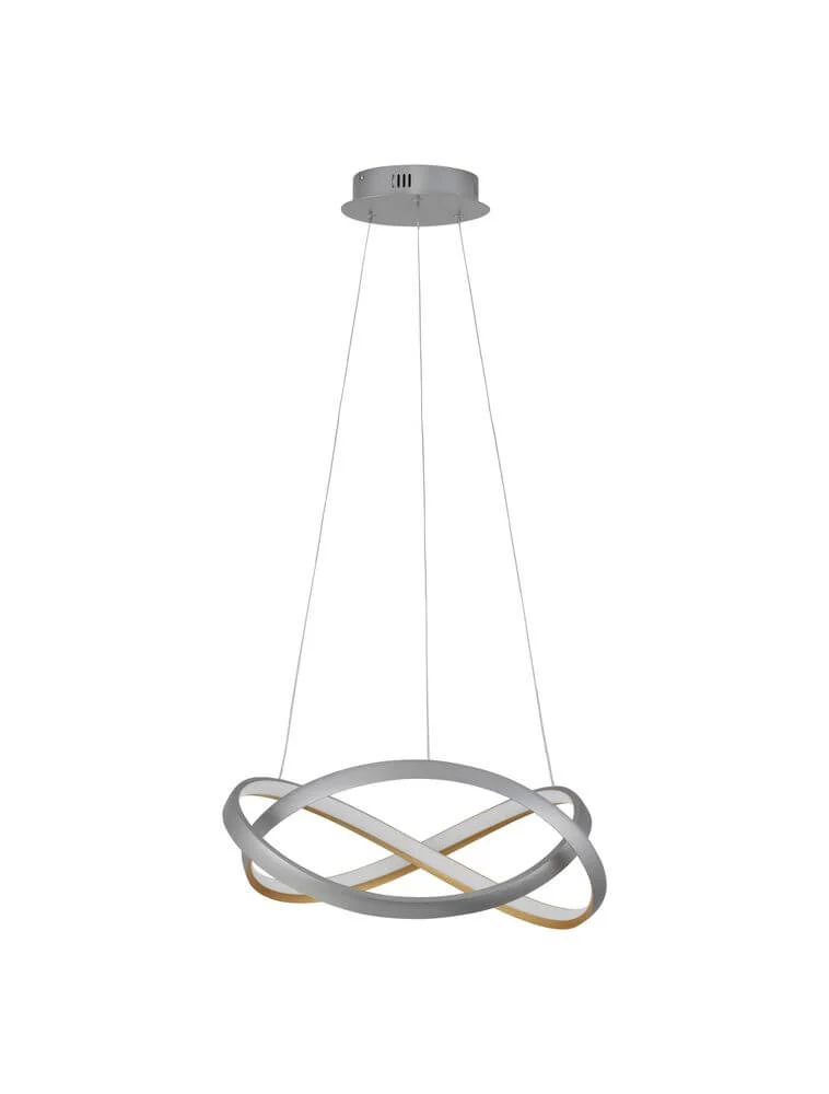 Odrey LED Pendelleuchte Ø 50cm 2700, 3500, 5000K