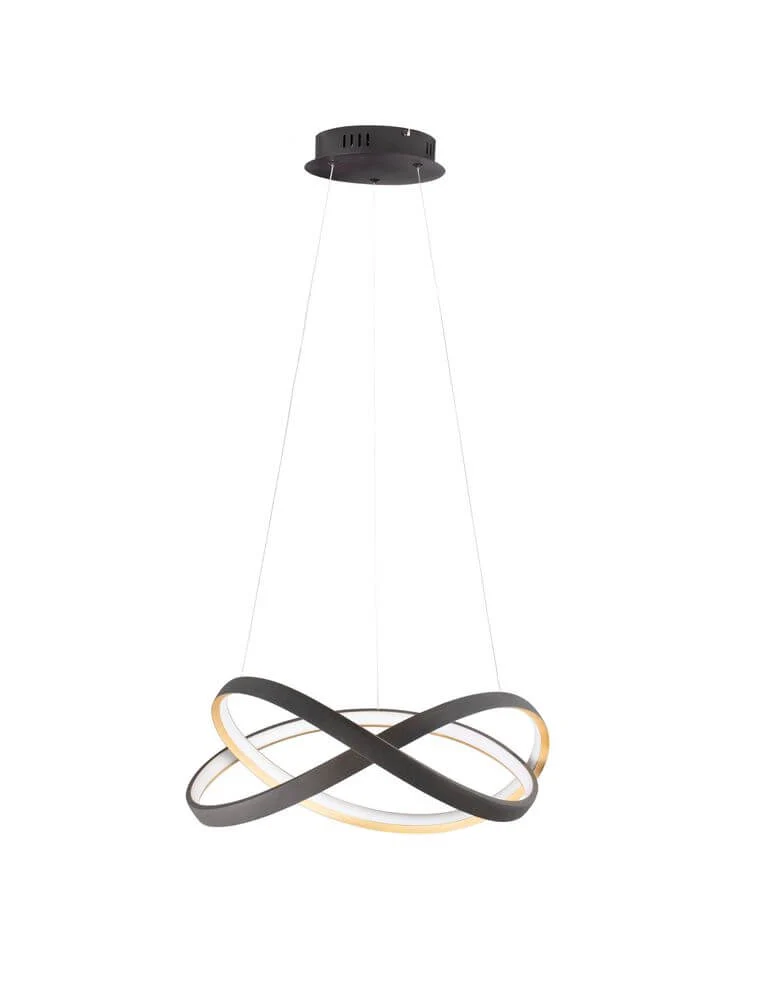 Odrey LED Pendelleuchte Ø 50cm 2700, 3500, 5000K