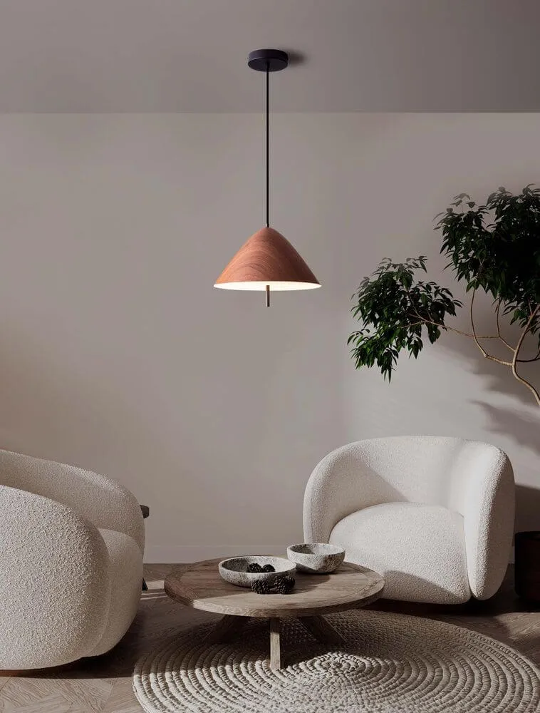 Oros LED Pendelleuchte Ø 40cm 3000K