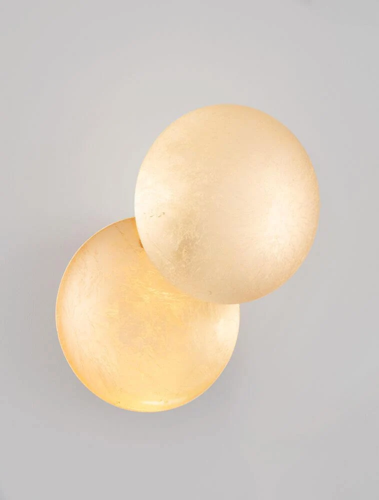 Solei LED Wandleuchte Ø 20cm 3000K