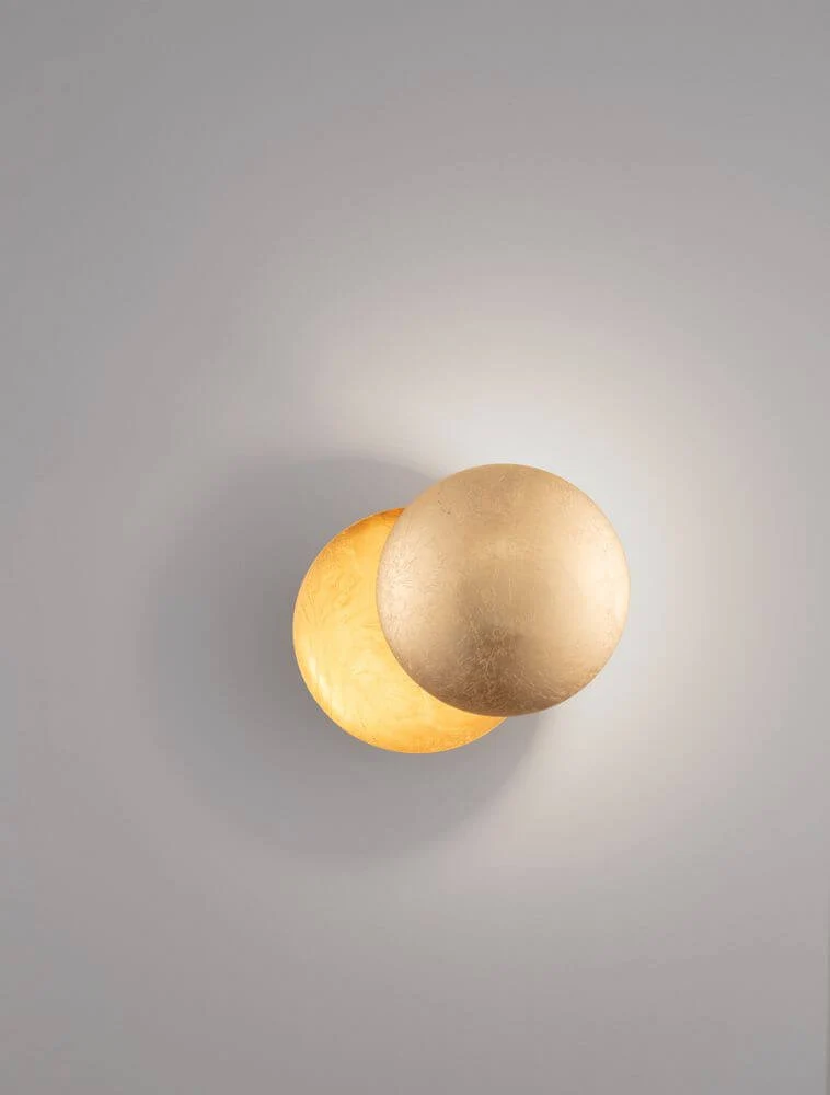 Solei LED Wandleuchte Ø 20cm 3000K