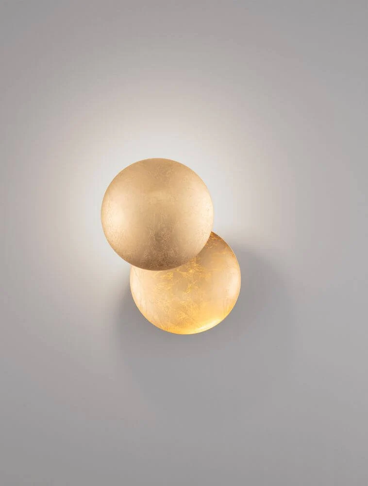 Solei LED Wandleuchte Ø 20cm 3000K