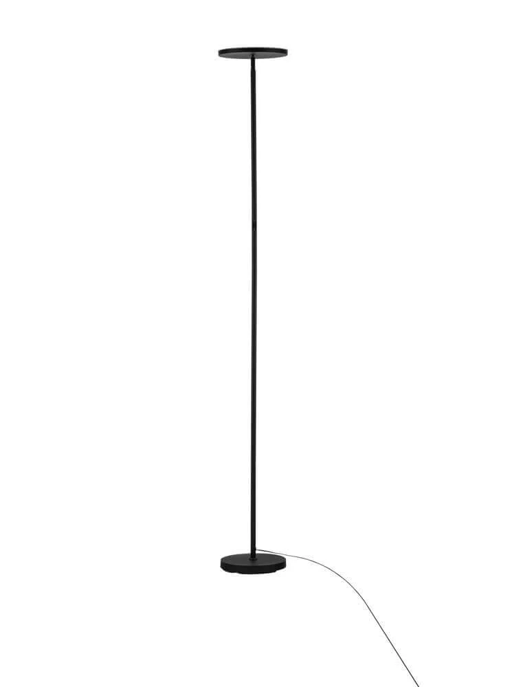 Sinkro LED Stehlampe Ø 25,2cm 3000K mit Drehschalter