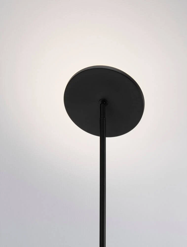 Sinkro LED Stehlampe Ø 25,2cm 3000K mit Drehschalter
