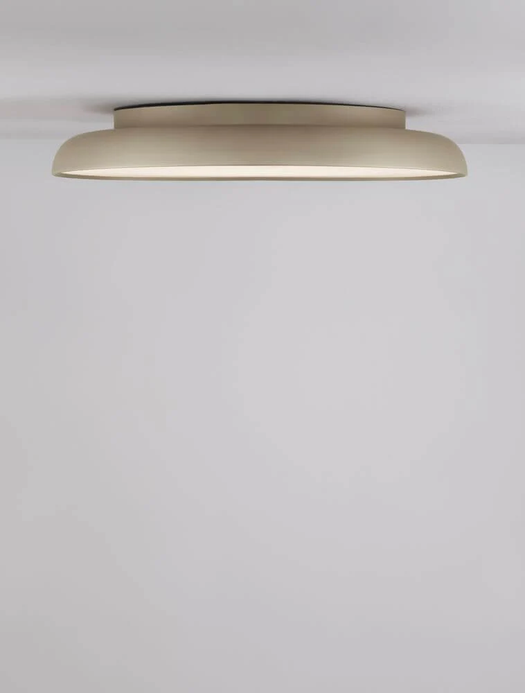 Linus LED Deckenleuchte Ø 60cm CCT 2700, 6000K