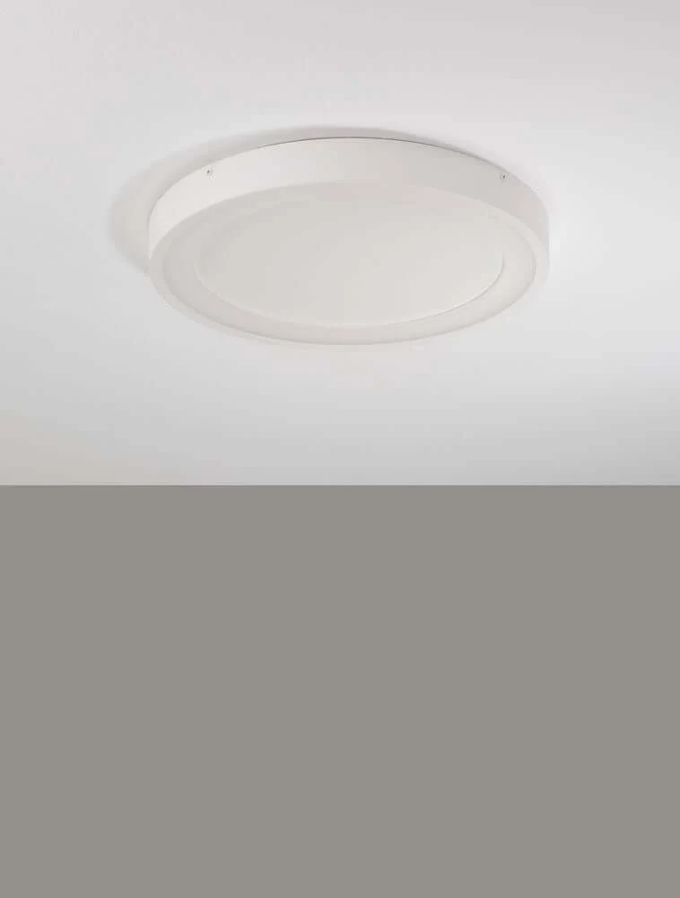 Nodi LED Deckenleuchte Ø 45cm 3000K