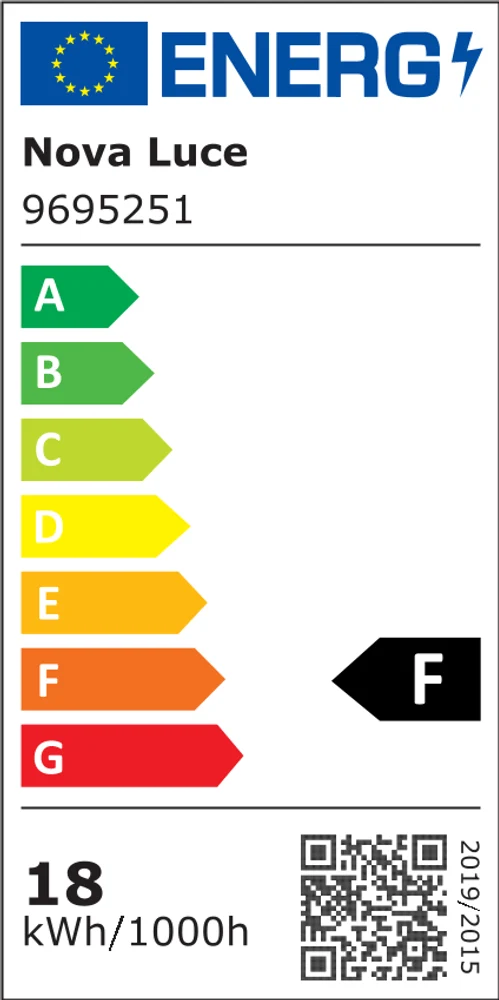 Scope LED Wandleuchte 2-flammig 3000K