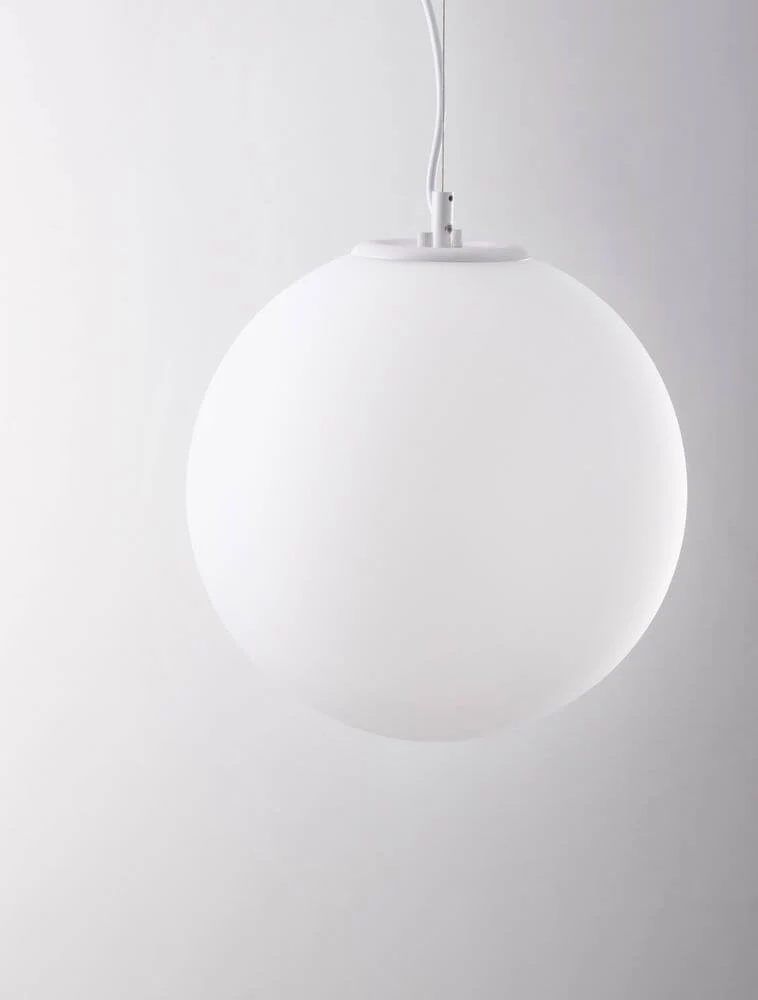 Nevoso Pendelleuchte E27 Weiß