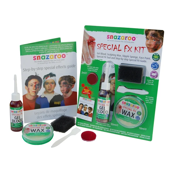 Snazaroo - Special Effects Kit