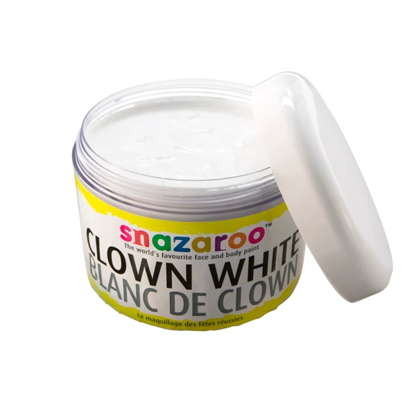 Snazaroo - Clown White 250ml