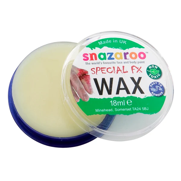 Snazaroo - Special FX Wax 18ml