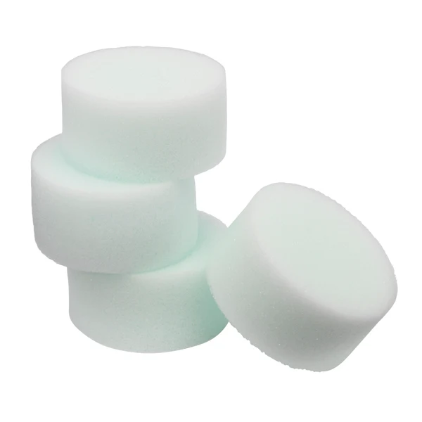 Snazaroo - Hi Density Sponge 4 Pack