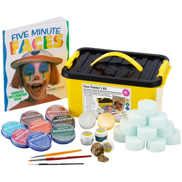Snazaroo - Face Painters' Kit