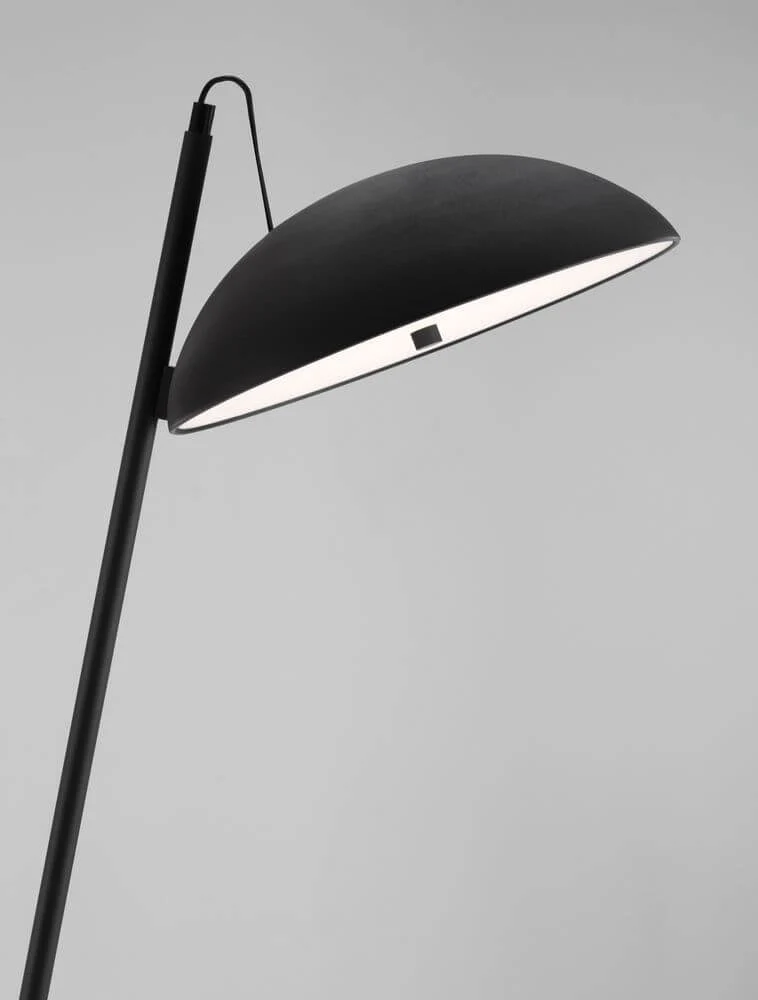 Flute LED Stehlampe H 153cm 3000K