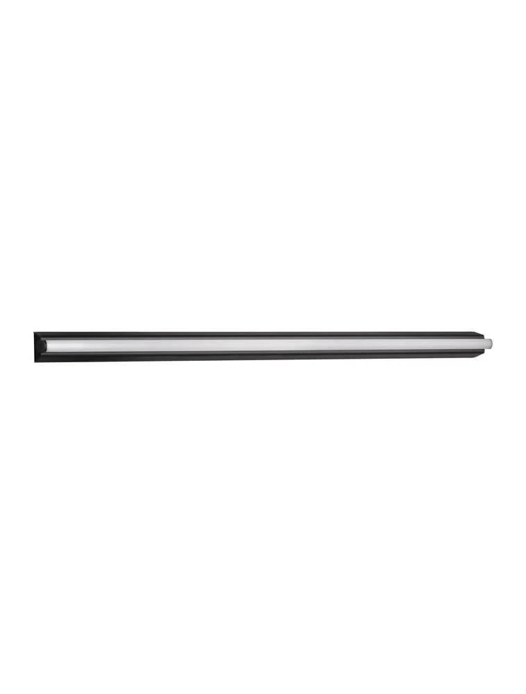 Endo LED Wandleuchte 3000K Schwarz IP44