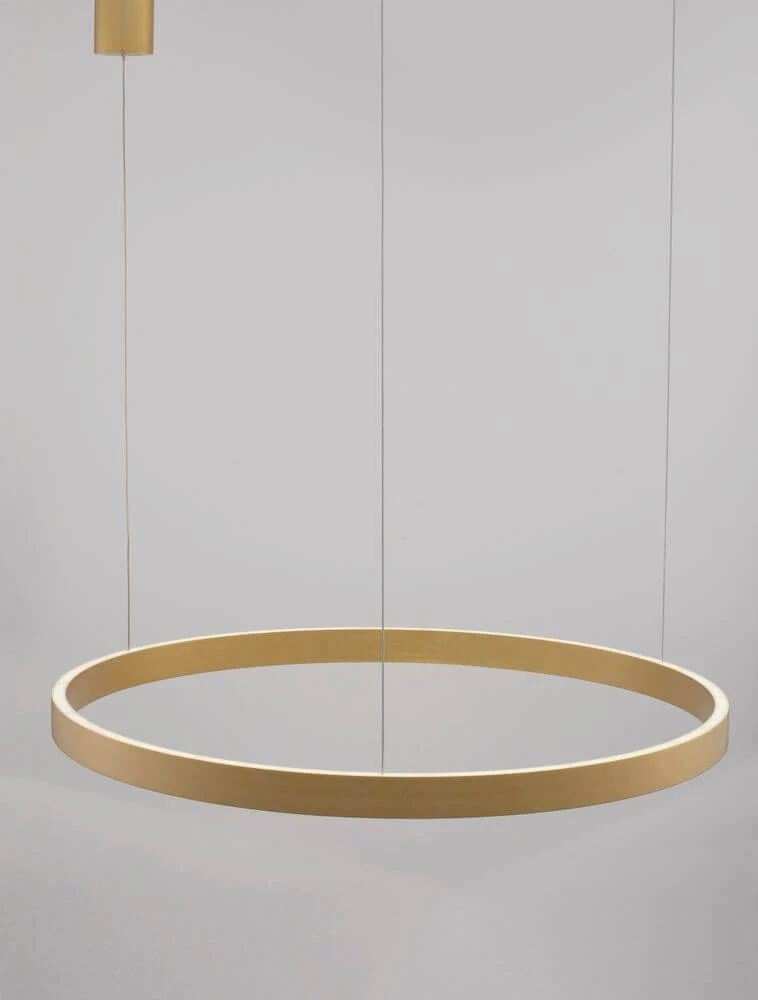 Elowen LED Pendelleuchte Ø 80cm 3000K Up & Down