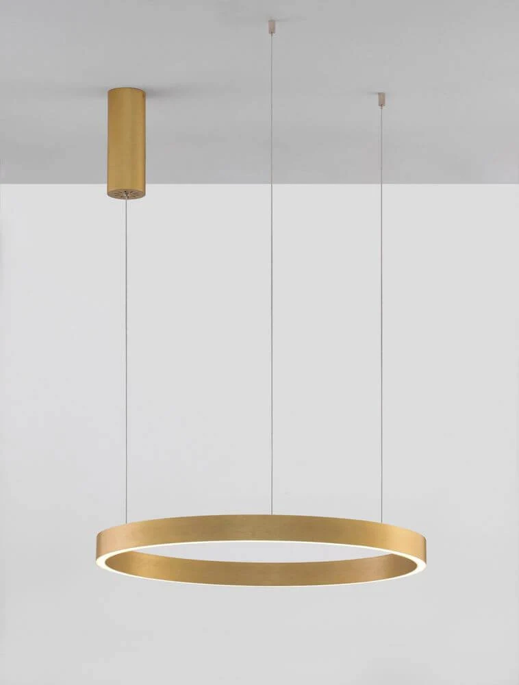 Elowen LED Pendelleuchte Ø 60cm 3000K Up & Down