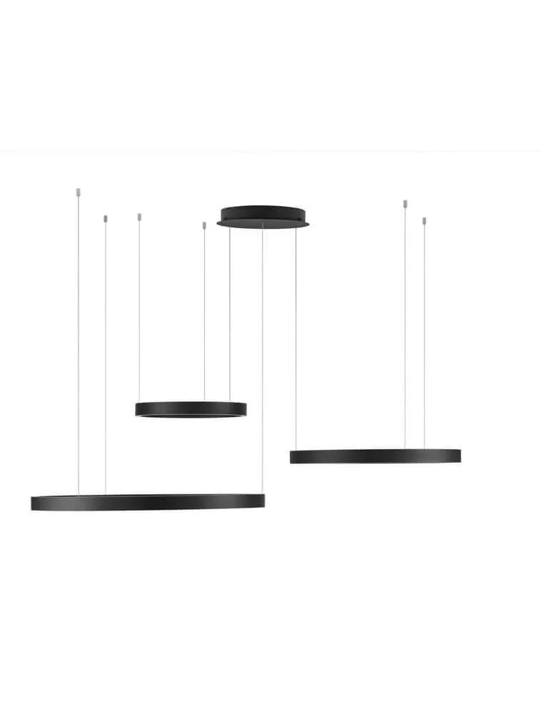 Elowen LED Pendelleuchte 3-flammig 3000K Up & Down