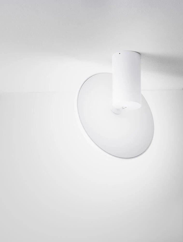 Ekei Deckenleuchte Ø 20cm Rund 3000K