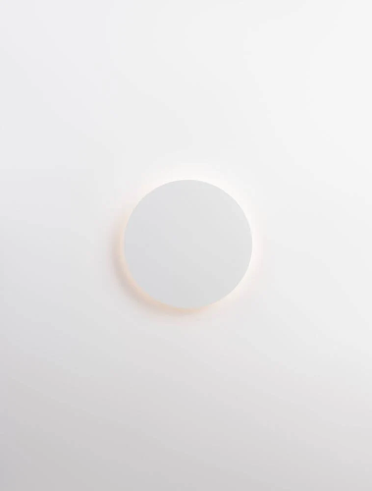 Cyrcle LED Wandleuchte Ø 22cm 3000K