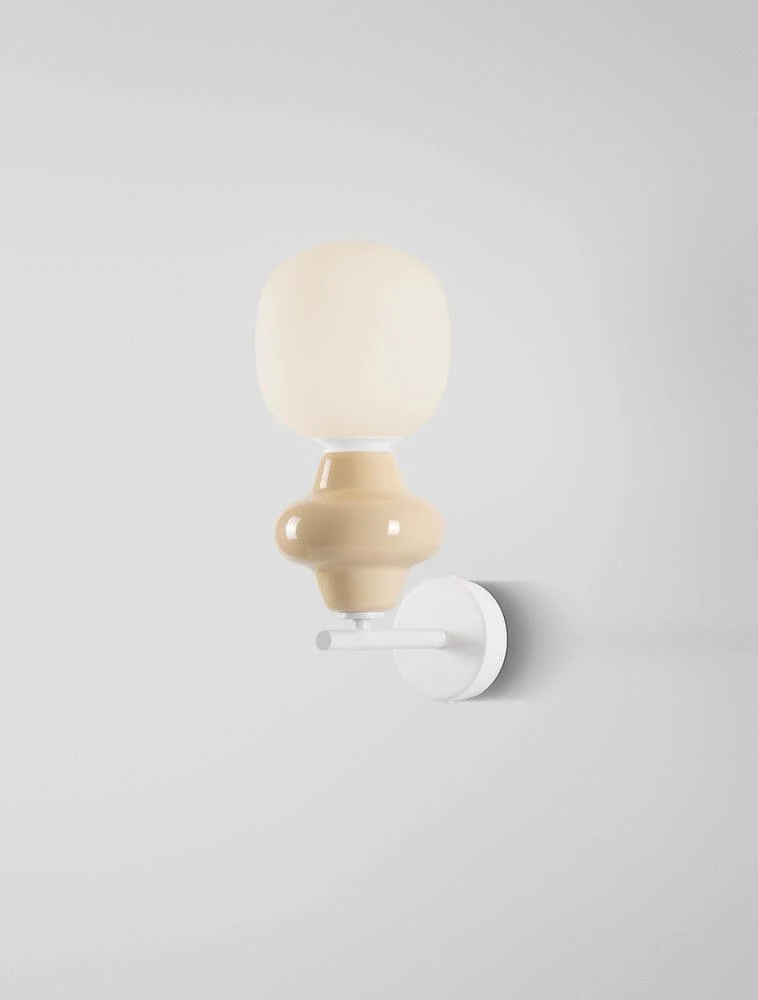 Clio Wandleuchte Ø 15cm E14