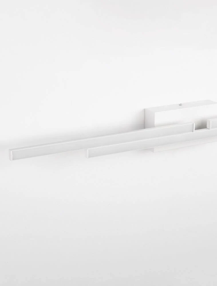 Chart LED Wandleuchte 3-flammig 3000K