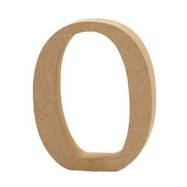 Create Craft - MDF Number 13cm 0